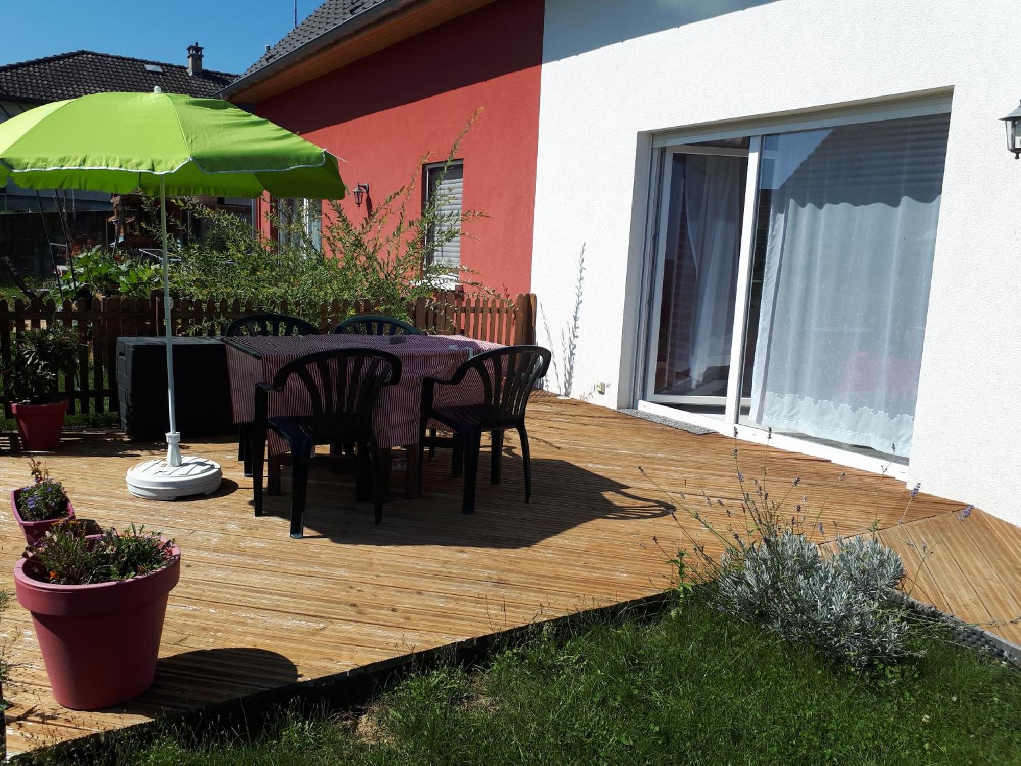 Le Cocon D'Alsace Hotel Folgensbourg Exterior foto